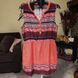 Lucky Brand dress sz large
